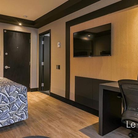 Hotel Le Chablis Cadillac Montréal Exterior foto